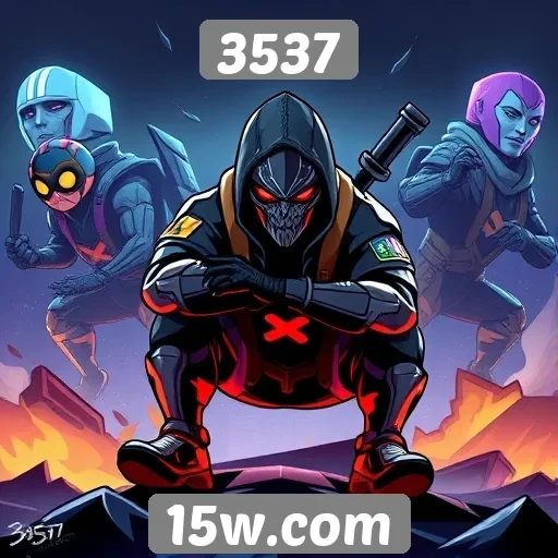 Como o site 3537 está influenciando a comunidade gamer