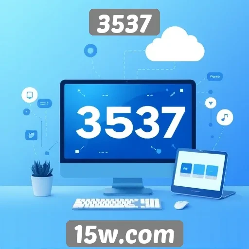 Recursos inovadores oferecidos pelo site 3537