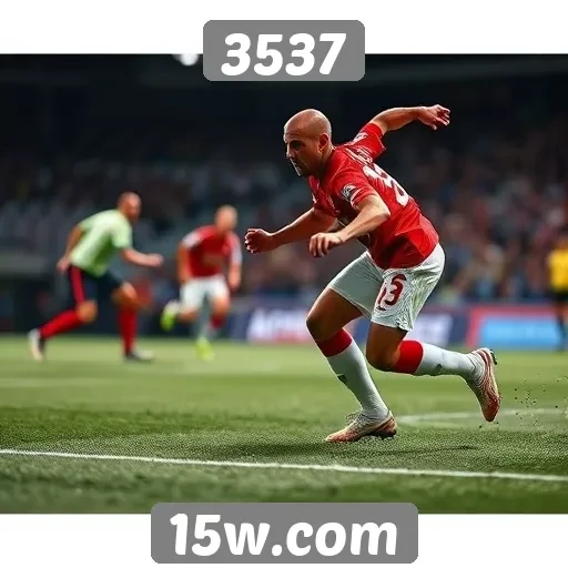 3537 apresenta novas funcionalidades para jogadores