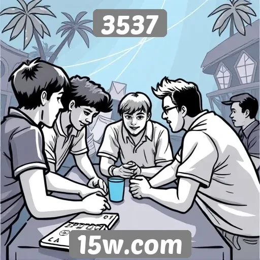 Análise da comunidade de jogadores no 3537