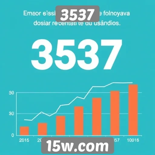 Dados de usuários do site 3537 aumentam em 2025
